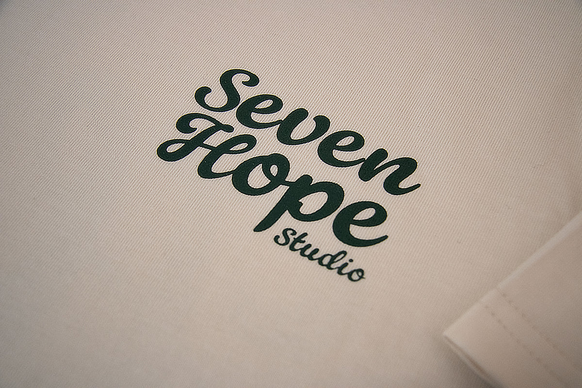7HS - Hold Fast "Seekers" Tee