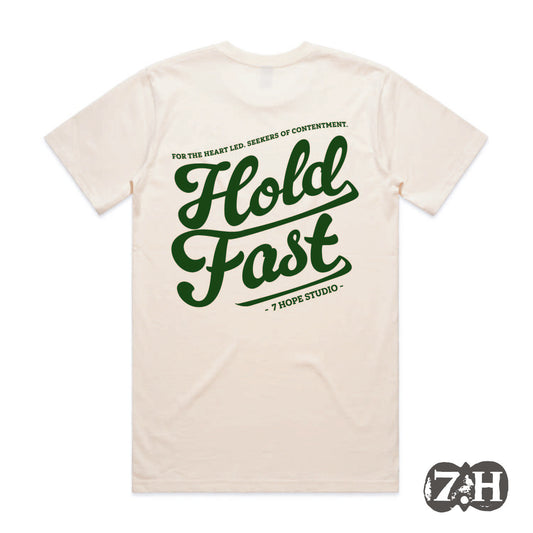 7HS - Hold Fast "Seekers" Tee