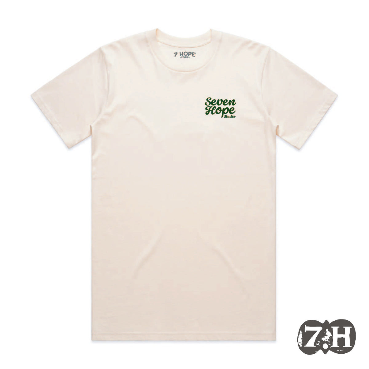 7HS - Hold Fast "Seekers" Tee