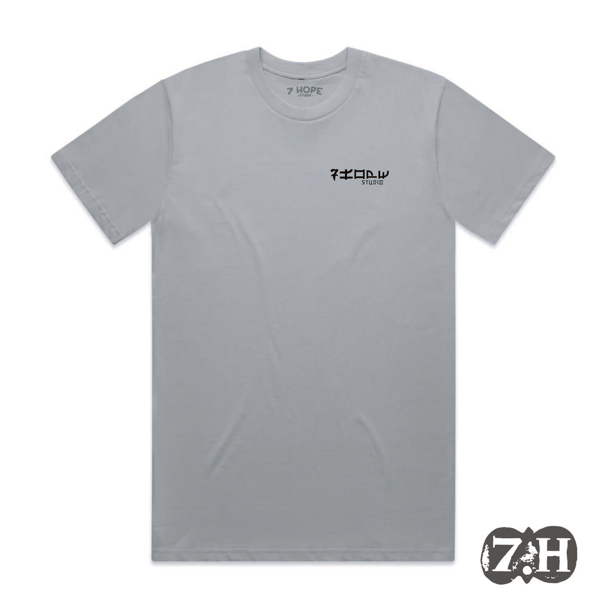 7HS  - "Peaceful Warrior" Tee