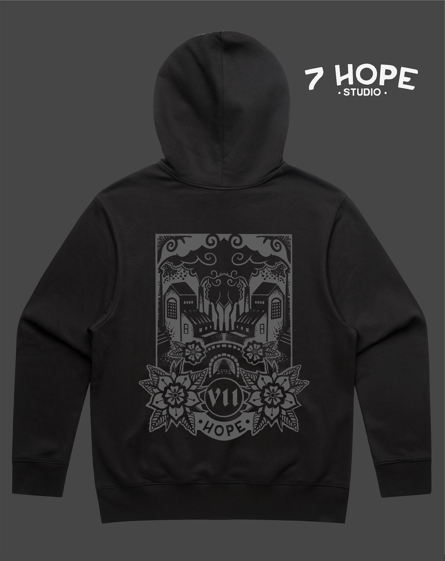 FOUNDERS 20 HOODIE: LIMITED to 20.
