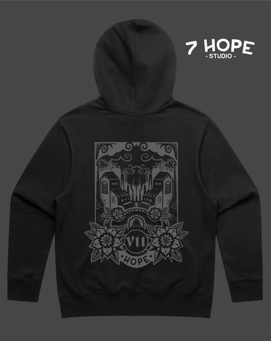 FOUNDERS 20 HOODIE: LIMITED to 20.